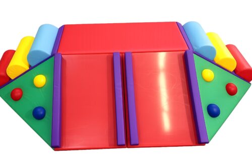 Classic Toddler Climb and Slide