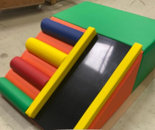 Toddler Climb & Slide