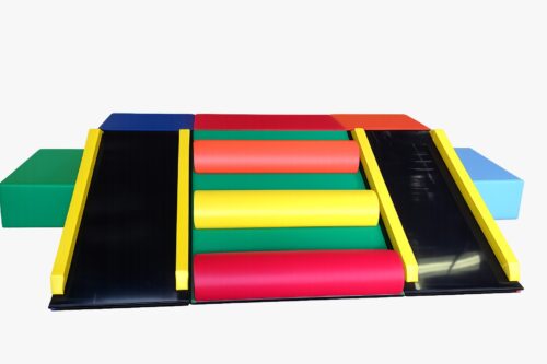 NWP Climb-n-Slide Duo