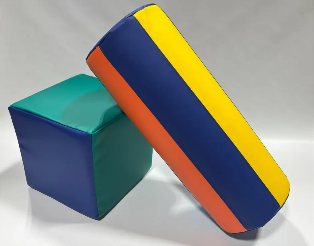 soft foam activities for toddler playground at entertainment center