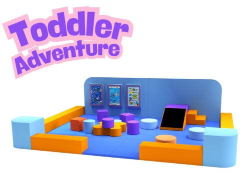 Toddler Adventure Zone