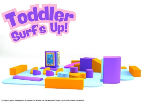 Toddler Surf's Up