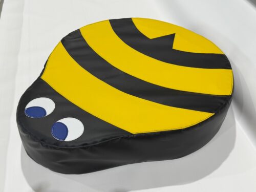 Toddler Bee Crawl Pad